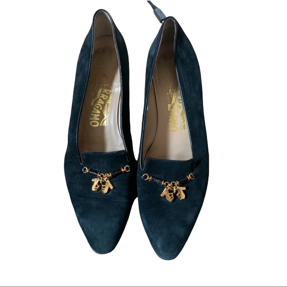 Salvatore Ferragamo shoes